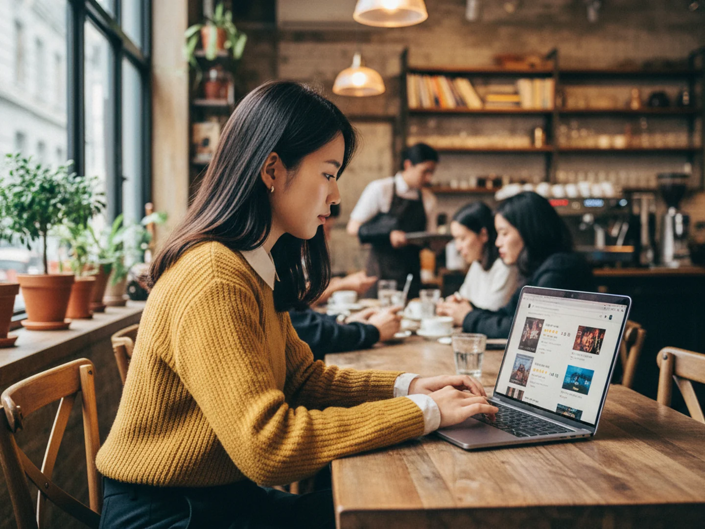 하우스 메이드 영화 평점03